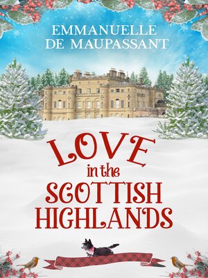 cover image of Love in the Scottish Highlands